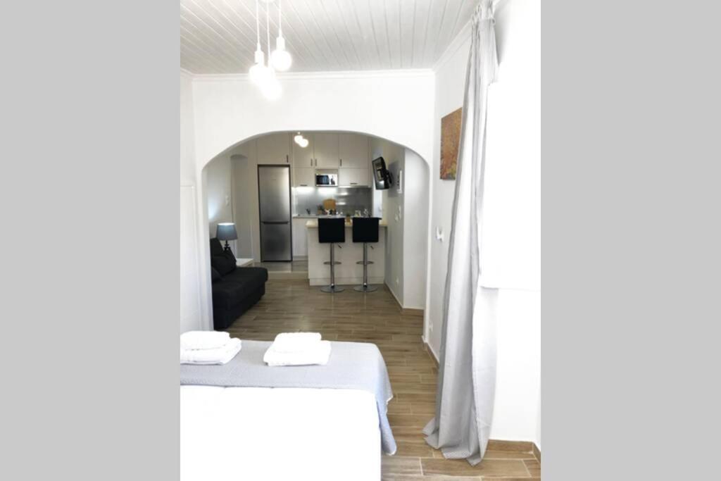 Corfu Piccolocampielloアパートメント エクステリア 写真