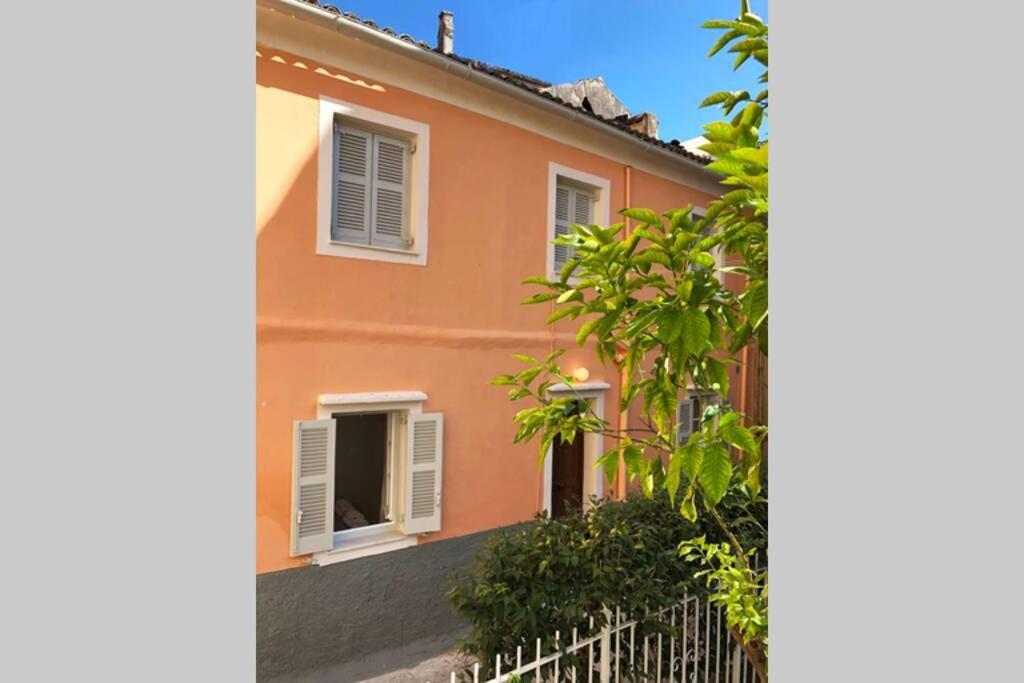 Corfu Piccolocampielloアパートメント エクステリア 写真
